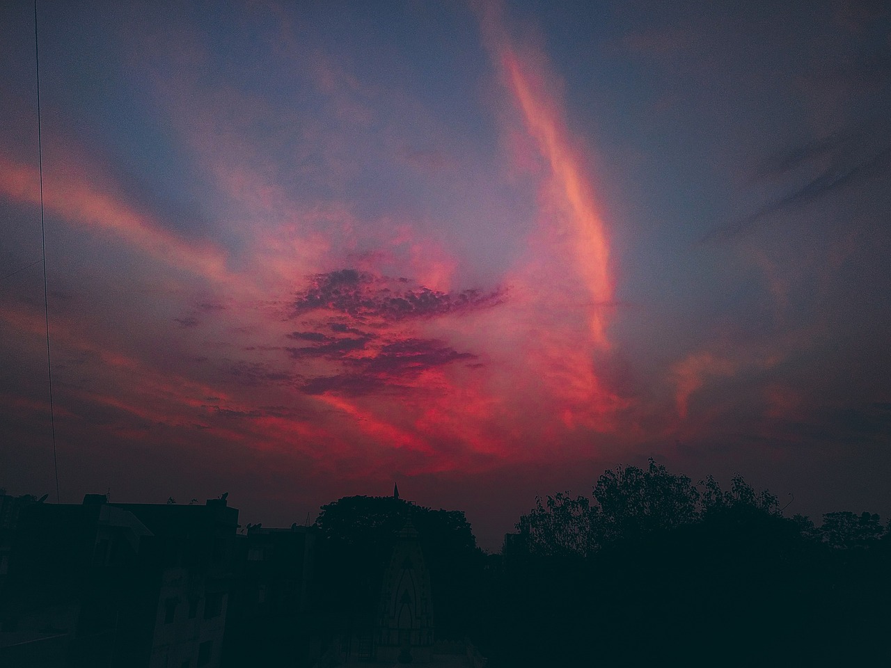天空 晚上 自然 - Pixabay上的免费照片