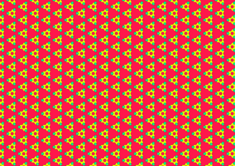 Free Floral Pattern illustration and picture