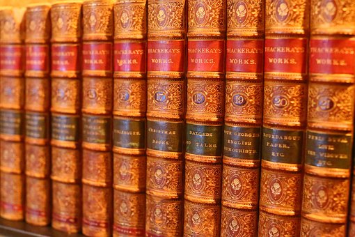 Free Books Leather Books photo and picture