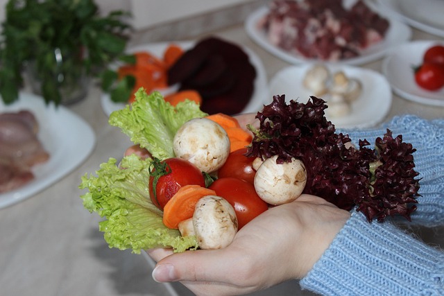 Free Vegetables Food photo and picture