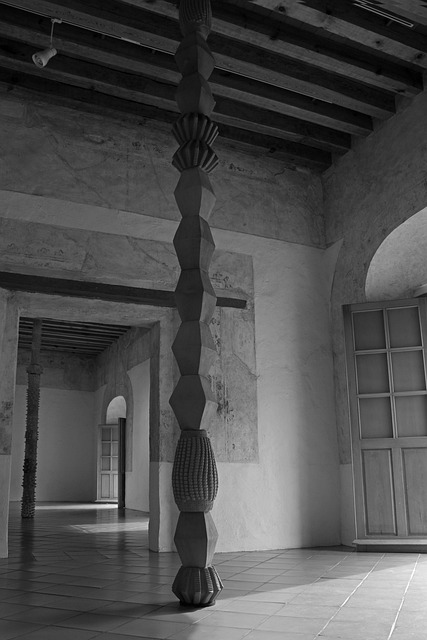 Free Museum Sculpture photo and picture