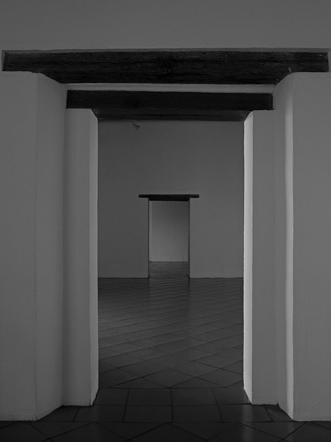 Free Museum Door photo and picture