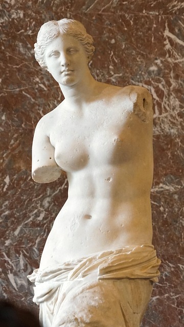 Venus, Kunst, Statue, Gammel, Skulptur