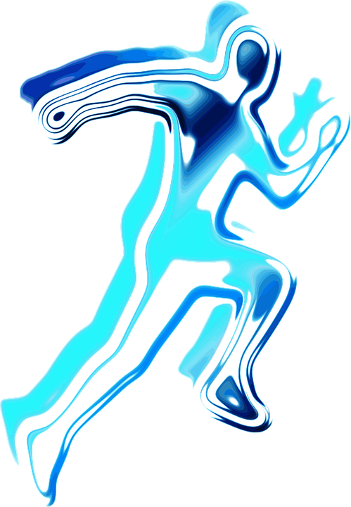 种族 短跑 男人 - 免费矢量图形Pixabay