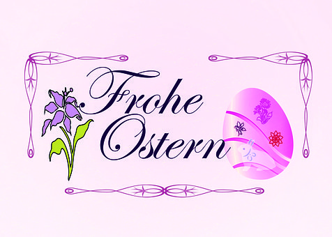 Free Easter Eggs illustration and picture