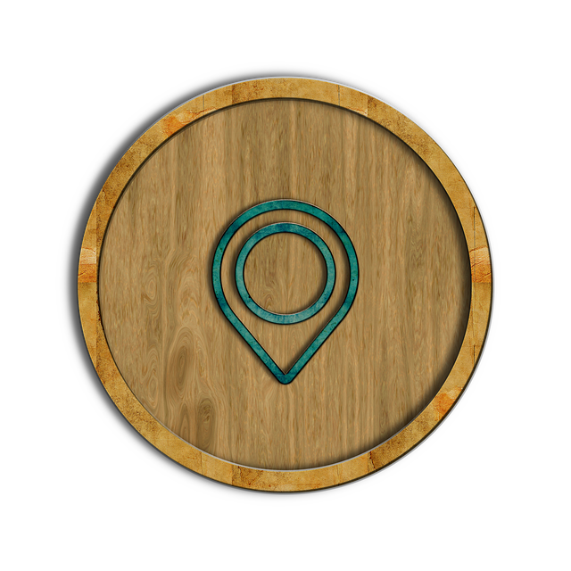Symbol, Taste, Lage, Navigation