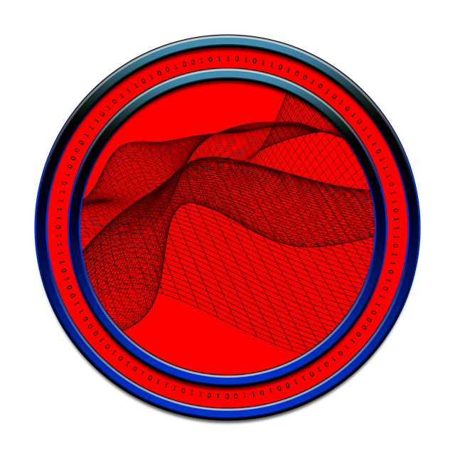 Download free HD stock image of Cyber Digital Free cyber digital icon illustration