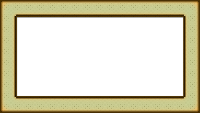 Free frame border picture frame illustration