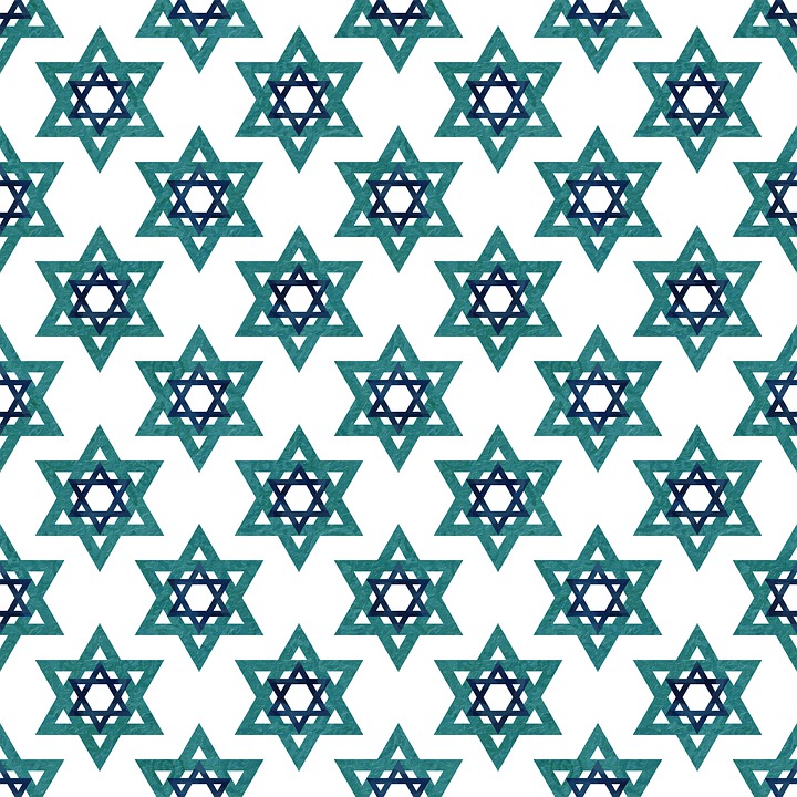 Download Stars, Star Of David, Pattern. Royalty-Free Stock Illustration ...
