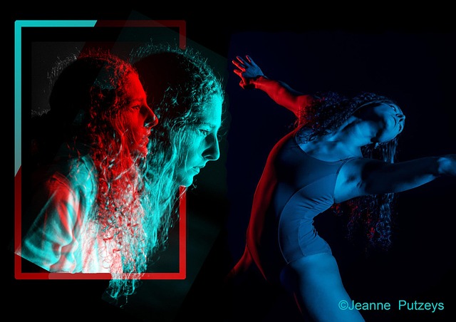 Free Double Dancer photo and picture