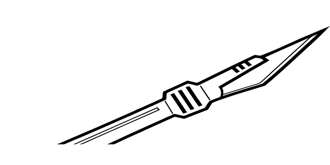 Bisturí, Knife, Cuchillo, Cortador