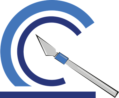 Bisturí, Mesa De Operaciones, Logo