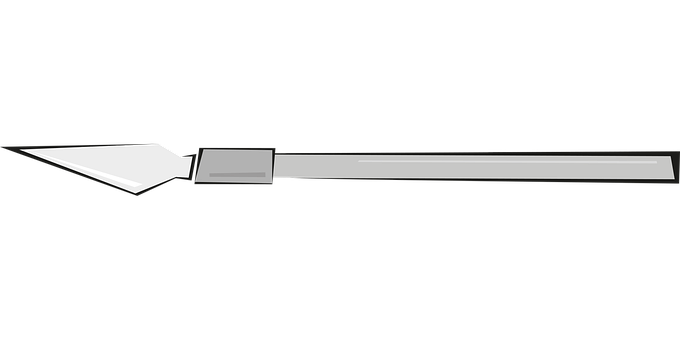 Bisturí, Espada, Instrumento Quirúrgico