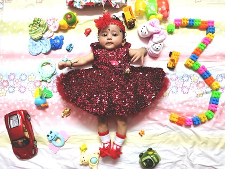 Free Girl Baby photo and picture