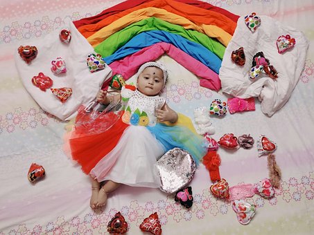 Free Girl Baby photo and picture