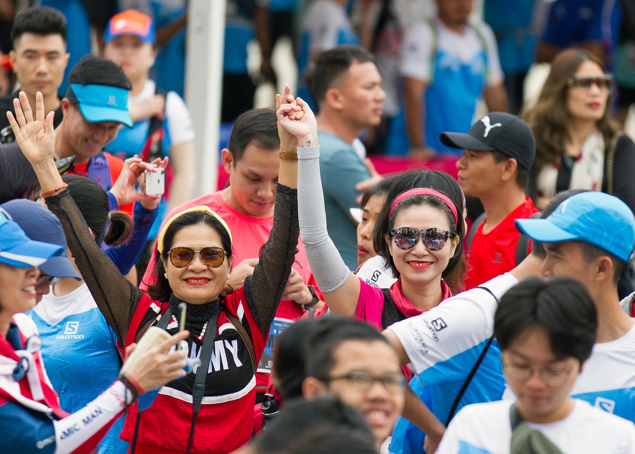 Mère Fille Marathon - Photo gratuite sur Pixabay - Pixabay