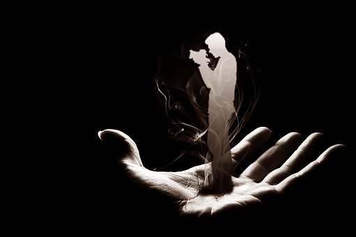 Free Man Dark photo and picture