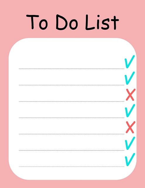 Free Reminders Memo illustration and picture