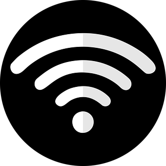 Free Wireless Signal Icon vector and picture