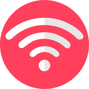Free Wi-Fi Icon Wifi Symbol vector and picture