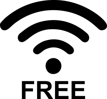 Free Free Wifi Icon Wifi Symbol vector and picture