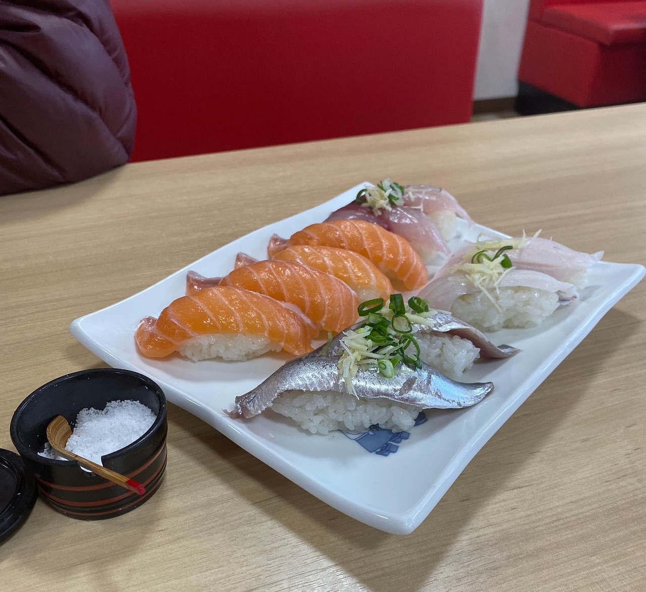 Japan sushi lachs kostenloses foto auf pixabay pixabay