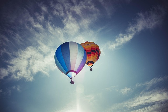 Free Hotairballoon Wind photo and picture