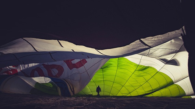 Free Small Hotairballoon photo and picture