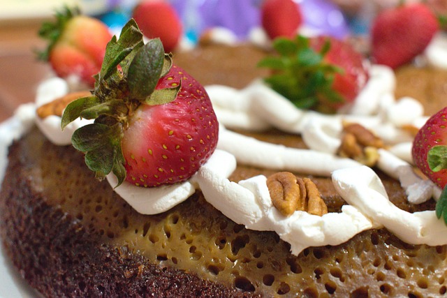 Pie Strawberry Chocolate - Free photo on Pixabay - Pixabay