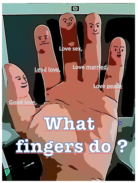 Motivation, Finger, Büro, Hand, Arbeit