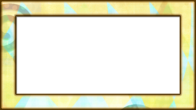 Free frame abstract design illustration