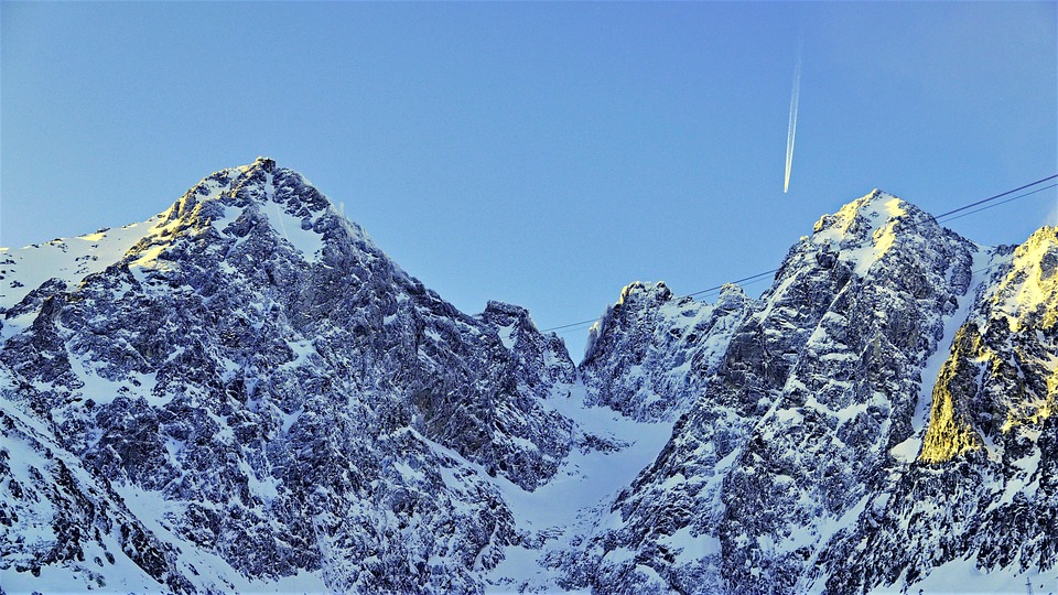冬天 山 自然 - Pixabay上的免费照片 - Pixabay