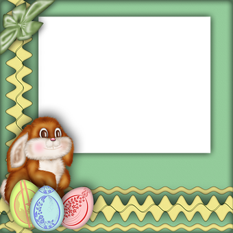 Hase, Eier, Ostern, Ostereier