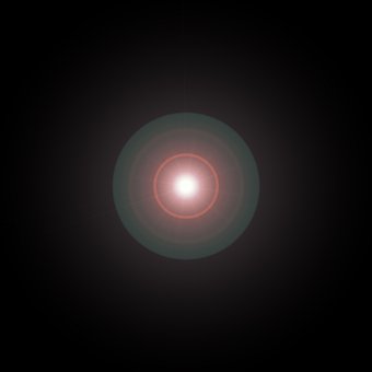 Lensflar, Licht, Flar, Photoshop