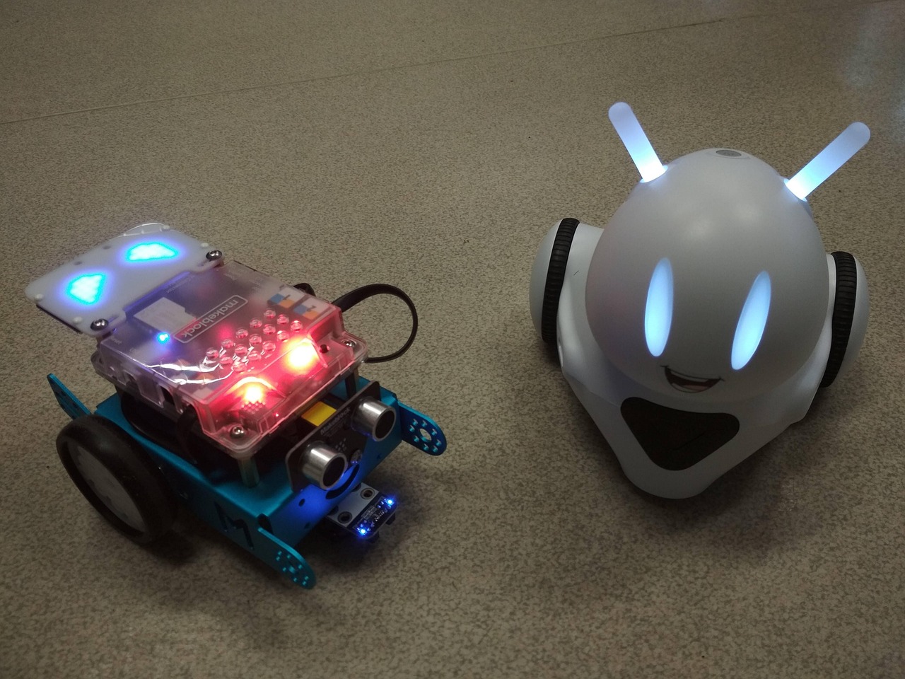 Roboter Mbot Photon - Kostenloses Foto auf Pixabay - Pixabay