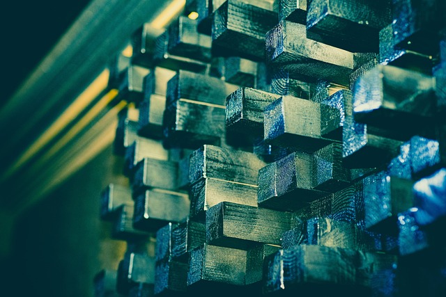 Free Abstract Blue photo and picture