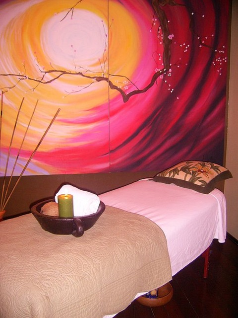 Spa, Natuur, Ontspanning, Pasen, Aroma