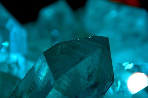 Free Crystal Turkey Crystal Turquoise photo and picture