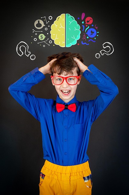 Free Boy Smart photo and picture