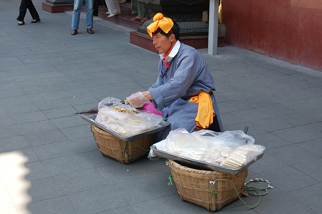 Free Shanghai Lunch photo and picture