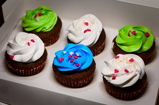Free Cupcakes Muffins photo and picture