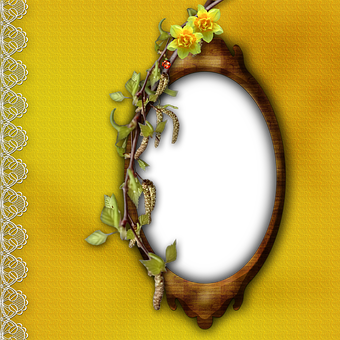 Ostern, Birke, Natur, Grün, Ostern