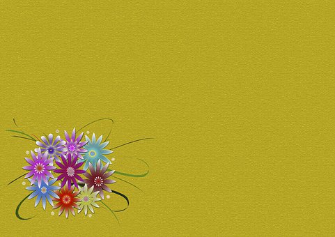 Blume, Blütenblätter, Blumen