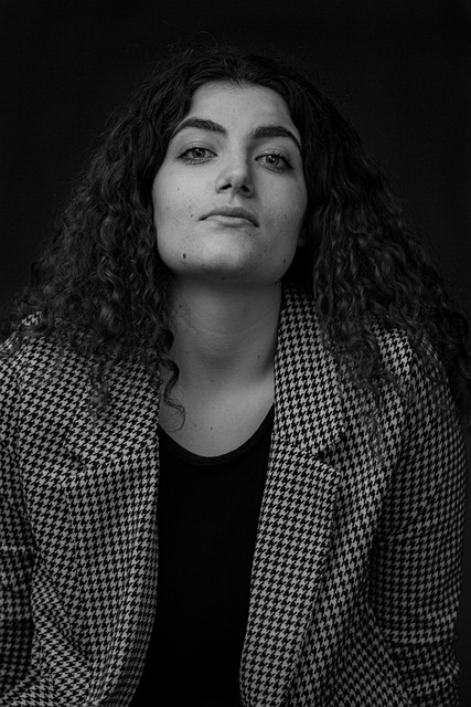 Free Girl Portrait photo and picture