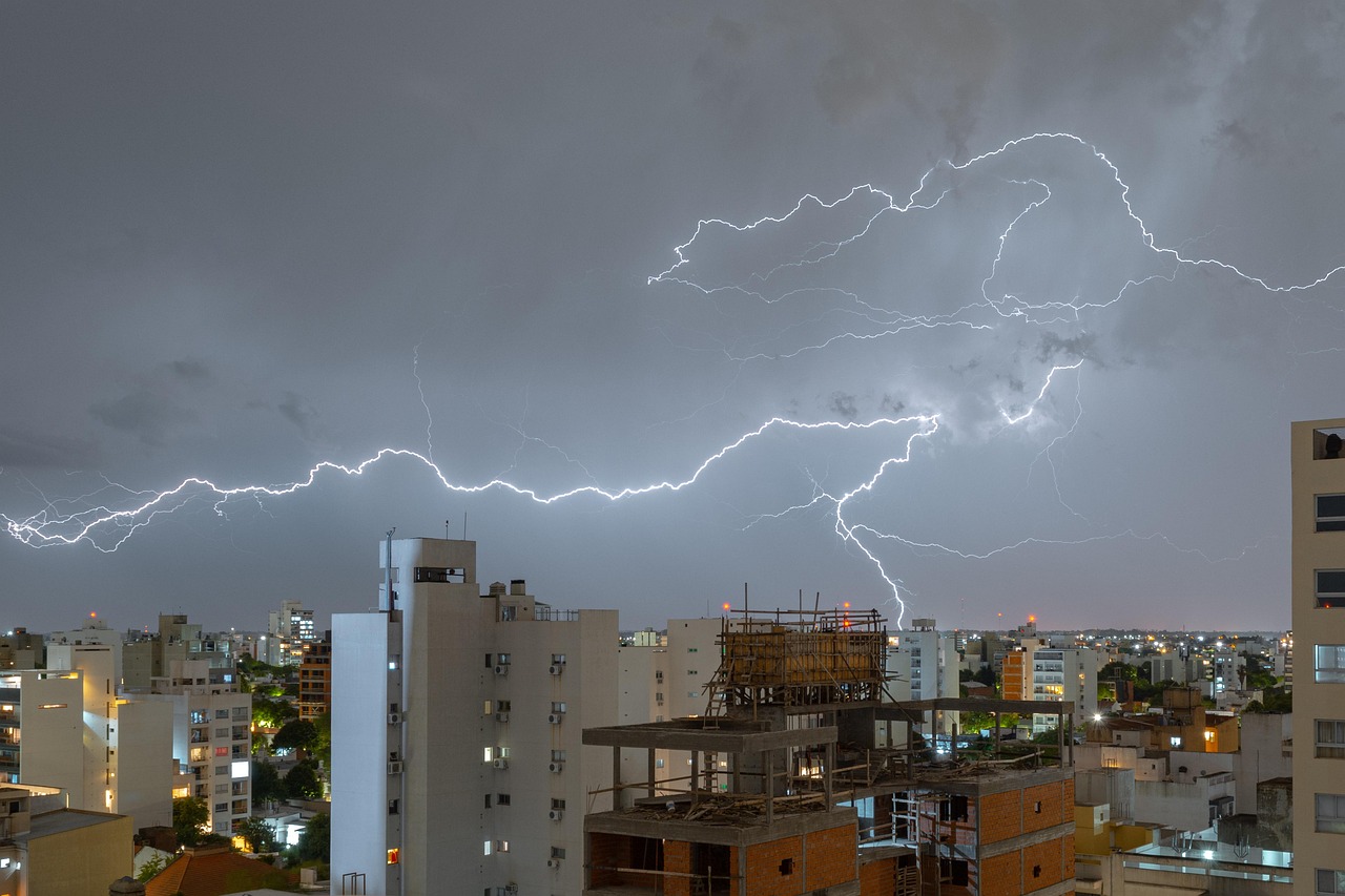 雷雨 夜 - Pixabayの無料写真 - Pixabay
