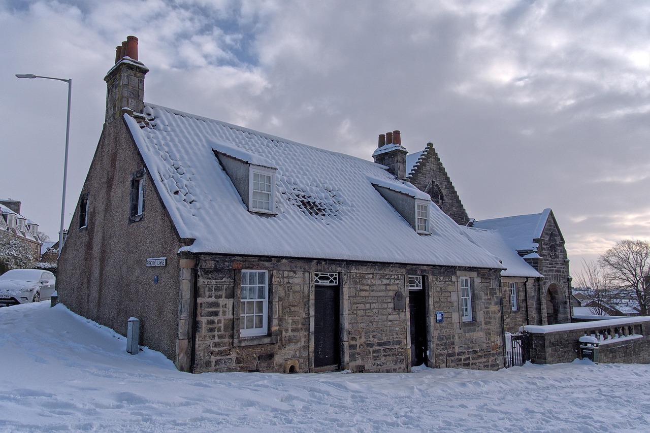 Andrew Carnegie Scotland Fife Free photo on Pixabay Pixabay