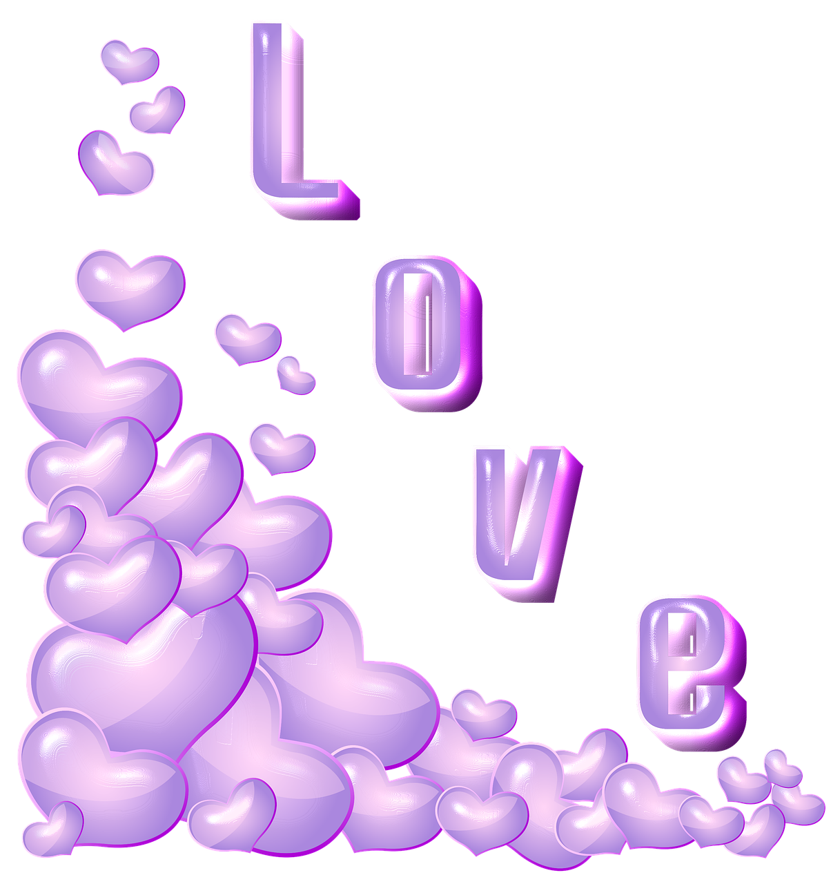 Hati Cinta Memotong - Gambar gratis di Pixabay - Pixabay