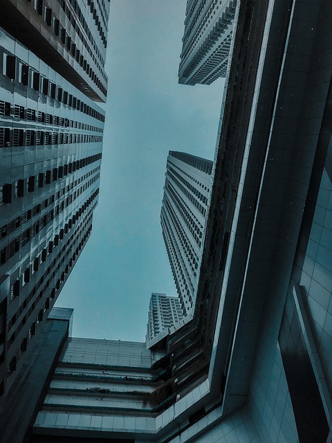 Building Skyscraper City - Free photo on Pixabay - Pixabay