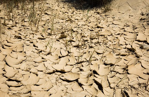 Free Desert Dry photo and picture