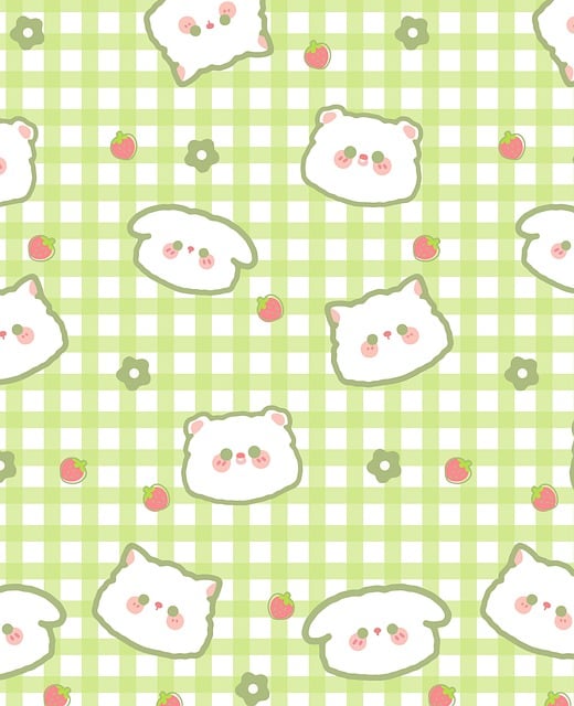 Free Cat Cartoon illustration and picture